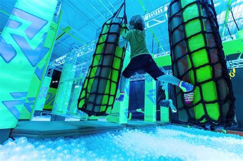 trampoline park rockwall|JUNGLETREK ROCKWALL .